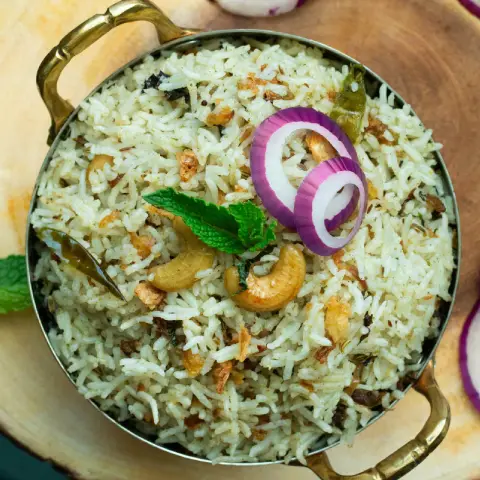 Basmati Rice