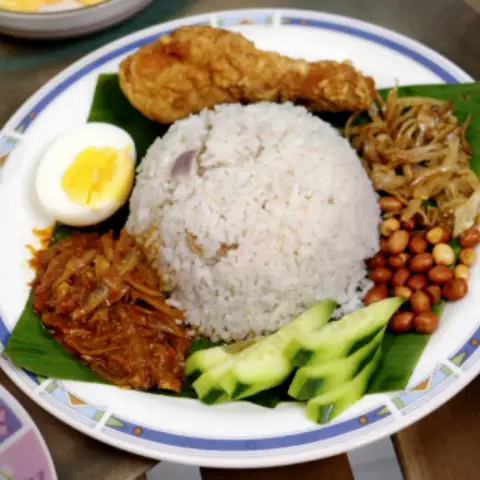 Coconut Rice