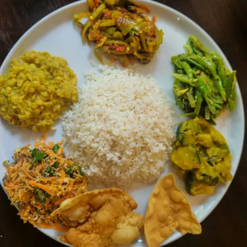 Plain Kerala Rice
