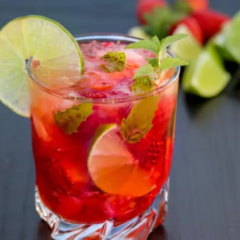 Virgin Mojitos